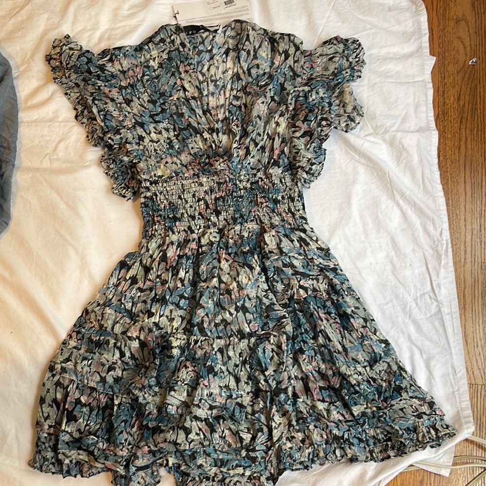 Iro dress size 42, made in Paris